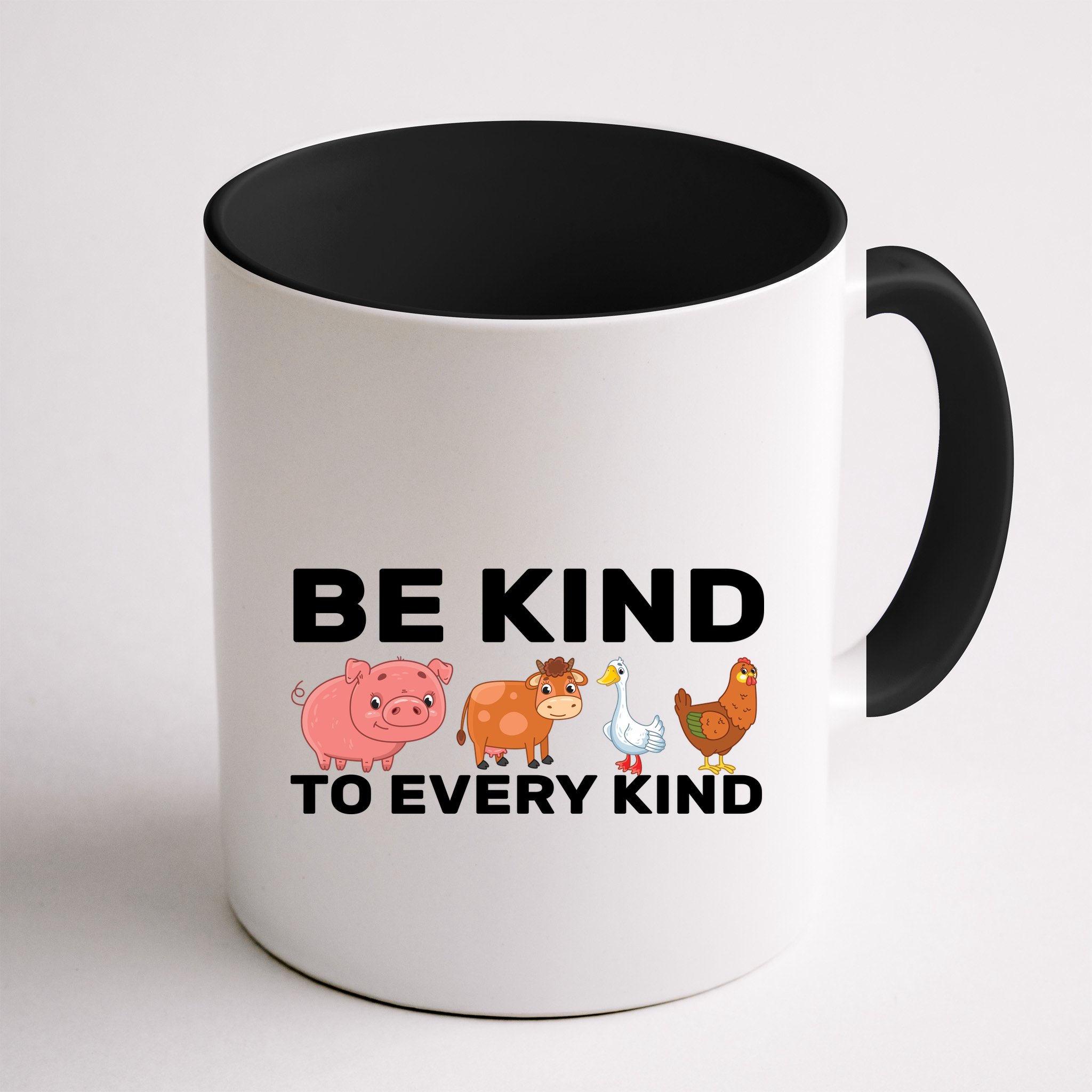Be Kind To Every Kind Mug