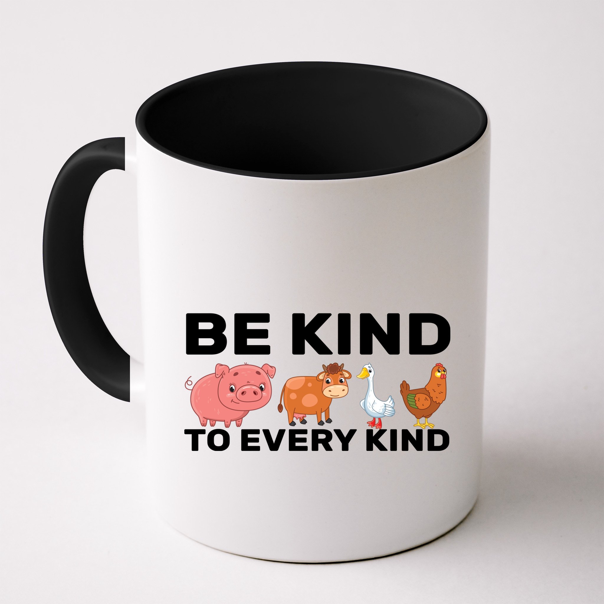 Be Kind To Every Kind Mug