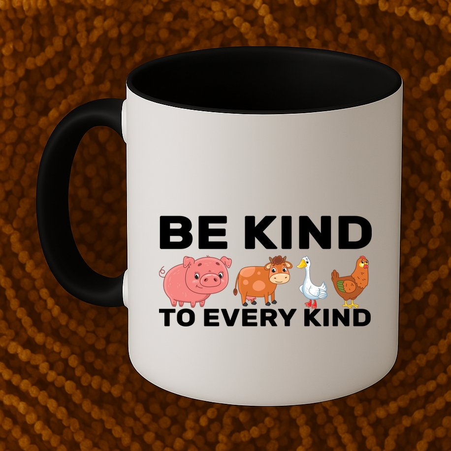 Be Kind To Every Kind Mug