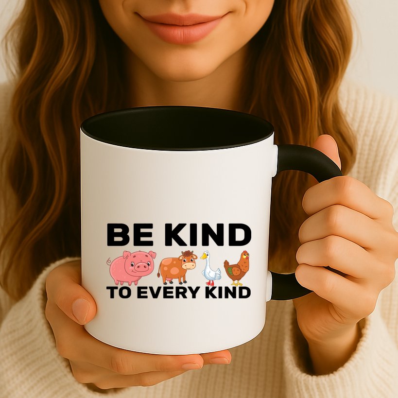 Be Kind To Every Kind Mug