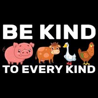 Be Kind To Every Kind Flatbill Hat
