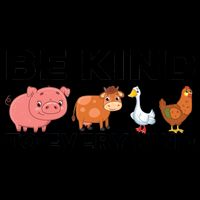 Be Kind To Every Kind 16oz Travel Tumbler