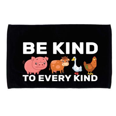 Be Kind To Every Kind Microfiber Hand Towel