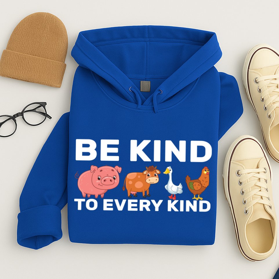 Be Kind To Every Kind Hoodie
