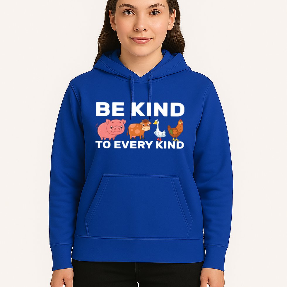 Be Kind To Every Kind Hoodie