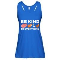 Be Kind To Every Kind Ladies Essential Flowy Tank