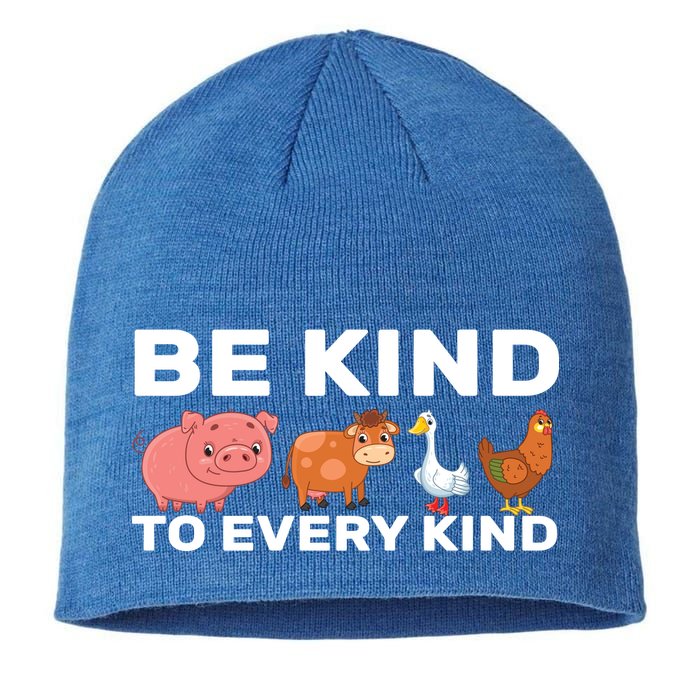 Be Kind To Every Kind Sustainable Beanie