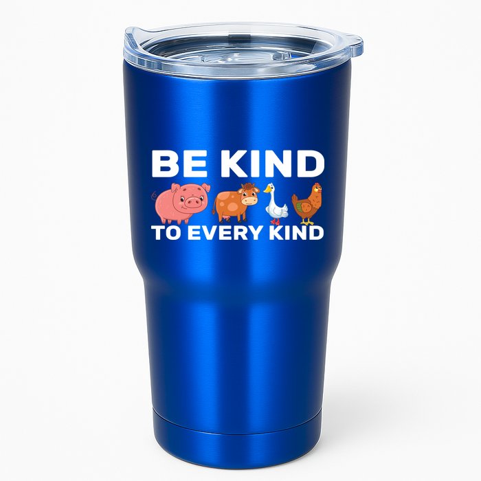 Be Kind To Every Kind Tumbler