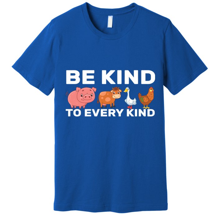 Be Kind To Every Kind Premium T-Shirt
