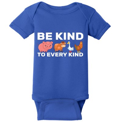 Be Kind To Every Kind Baby Bodysuit