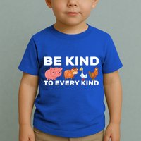 Be Kind To Every Kind Toddler T-Shirt