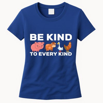 Be Kind To Every Kind Womens T-Shirt