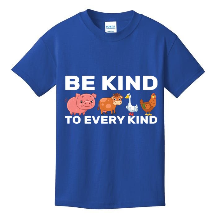 Be Kind To Every Kind Kids T-Shirt