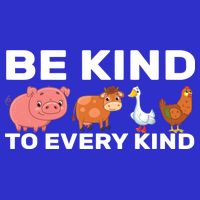 Be Kind To Every Kind Kids T-Shirt