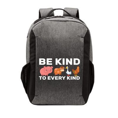 Be Kind To Every Kind Vector Backpack