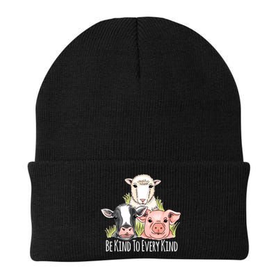 Be Kind To Every Kind Vegan Beanie
