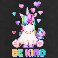 Be Kind Unicorn Beanie