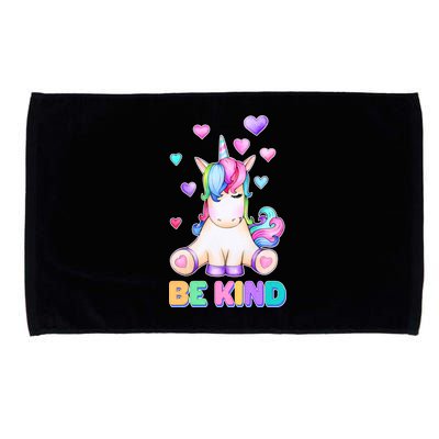 Be Kind Unicorn Microfiber Hand Towel