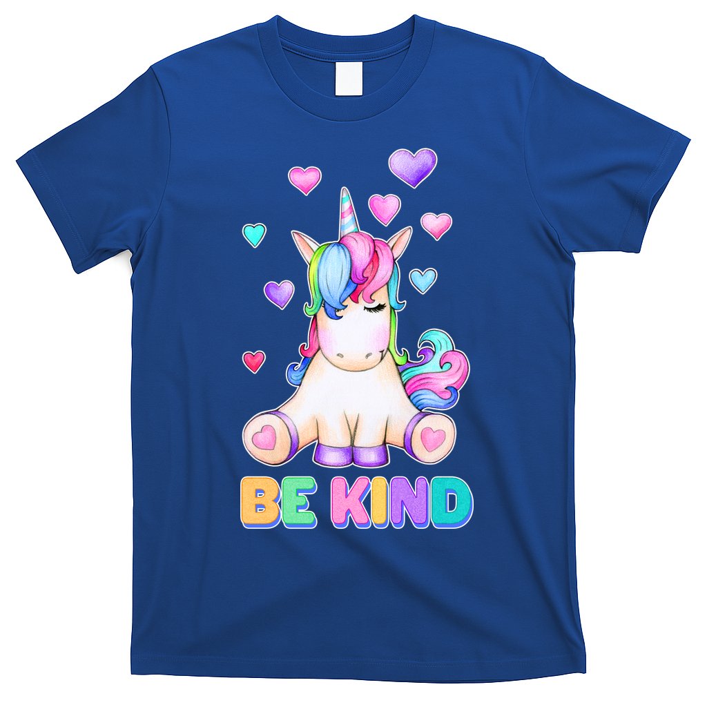 Be Kind Unicorn T-Shirt