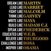 Be Like Inspiring Leaders Black History Impact Tech Backpack