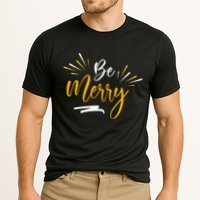 Be Merry Christmas  Performance Shirt