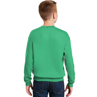 Be Merry Christmas  Kids Sweatshirt