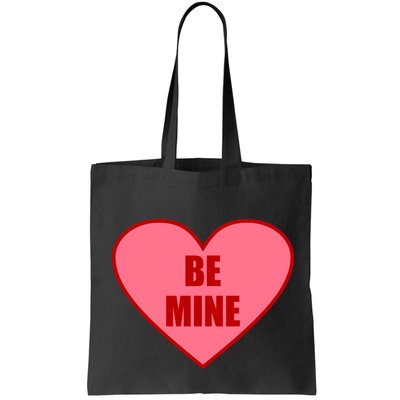 Be Mine Valentine's Day Heart Love Design Bag