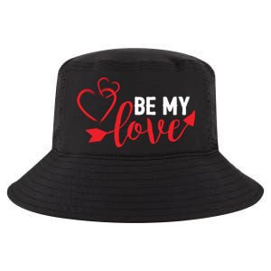 Be My Love Arrow Heart Cool Comfort Performance Bucket Hat