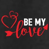 Be My Love Arrow Heart Cool Comfort Performance Bucket Hat