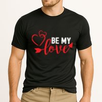 Be My Love Arrow Heart Cooling Performance Crew T-Shirt