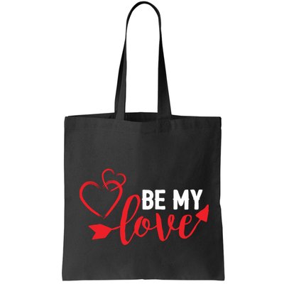 Be My Love Arrow Heart Bag