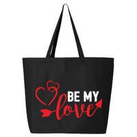 Be My Love Arrow Heart 25L Jumbo Tote