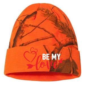 Be My Love Arrow Heart Kati Licensed 12" Camo Beanie