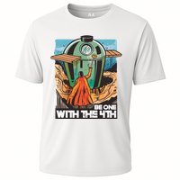 Be One With The 4th BBQ Parody Performance Shirt
