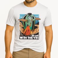 Be One With The 4th BBQ Parody Performance Shirt