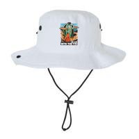 Be One With The 4th BBQ Parody Bucket Hat