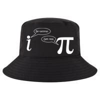 Be Rational Get Real Pi Math Cool Comfort Performance Bucket Hat