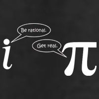 Be Rational Get Real Pi Math Cool Comfort Performance Bucket Hat