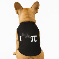 Be Rational Get Real Pi Math Doggie Tank