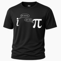 Be Rational Get Real Pi Math Performance Shirt