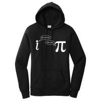 Be Rational Get Real Pi Math Women's Pullover Hoodie