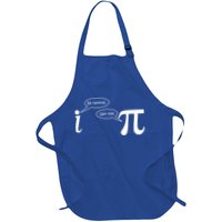 Be Rational Get Real Pi Math Apron