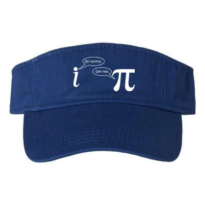 Be Rational Get Real Pi Math Visor