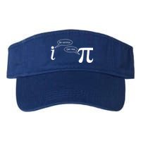 Be Rational Get Real Pi Math Valucap Bio-Washed Visor