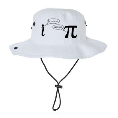 Be Rational Get Real Pi Math Legacy Cool Fit Booney Bucket Hat