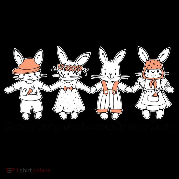 Be Some Bunny Who Stands Up For Some Bunny Mug