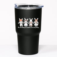 Be Some Bunny Who Stands Up For Some Bunny Tumbler