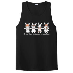 Be Some Bunny Who Stands Up For Some Bunny PosiCharge Competitor Tank