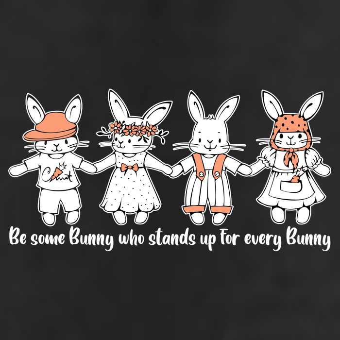 Be Some Bunny Who Stands Up For Some Bunny Hat