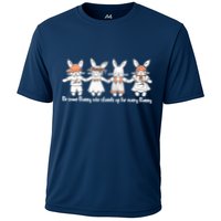 Be Some Bunny Who Stands Up For Some Bunny Performance Shirt